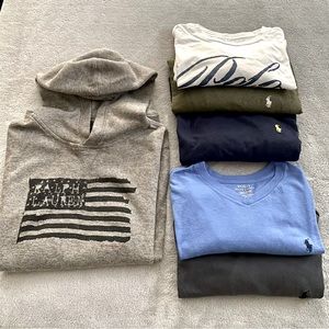 POLO Boys Tops Bundle